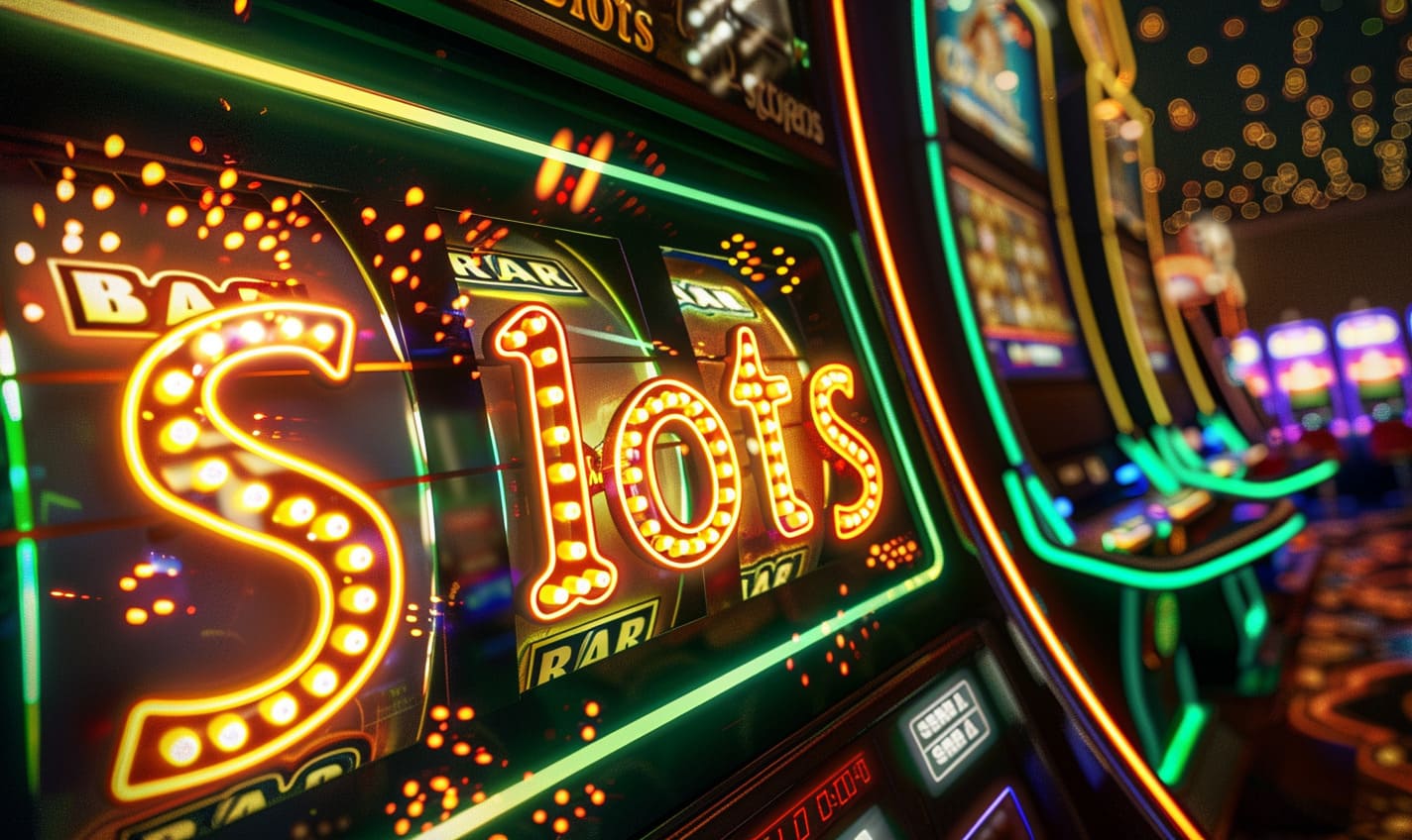 BAMBASLOT Casino'da Garantili Eğlenceye Sahip Slotlar
                              